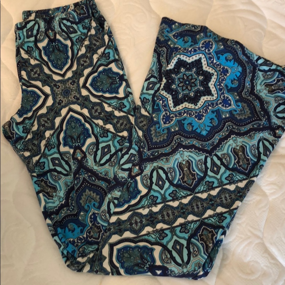 Flare Pants